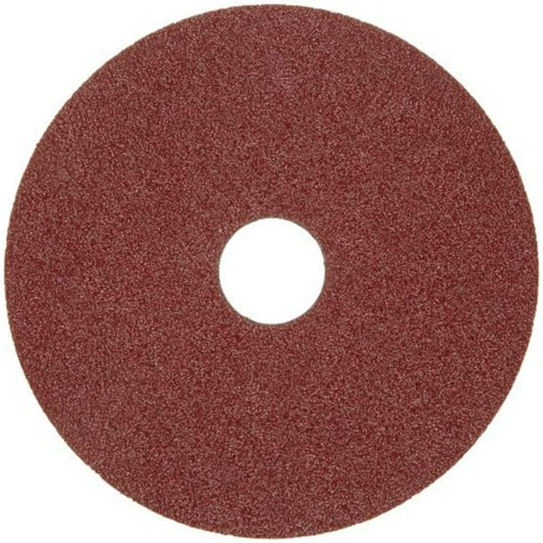 Fiber Disc 7/8 Hole Mount Brown 7 Dia Fiber Disc 7/8 Hole Mount Brown 7 Dia